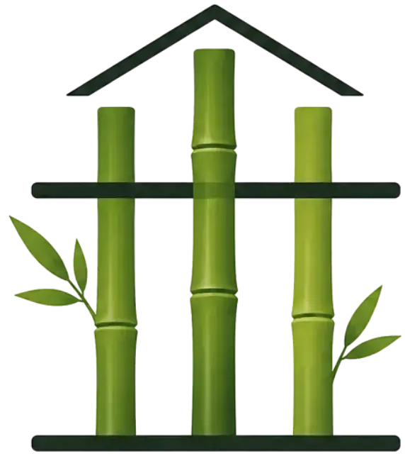 Logo Arístides Guadua - Construcción en guadua y bioconstrucción, construcción con guadua, perfilería o metal y madera.