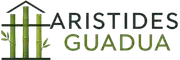 Logo Arístides Guadua - Construcción en guadua y bioconstrucción sostenible en Colombia